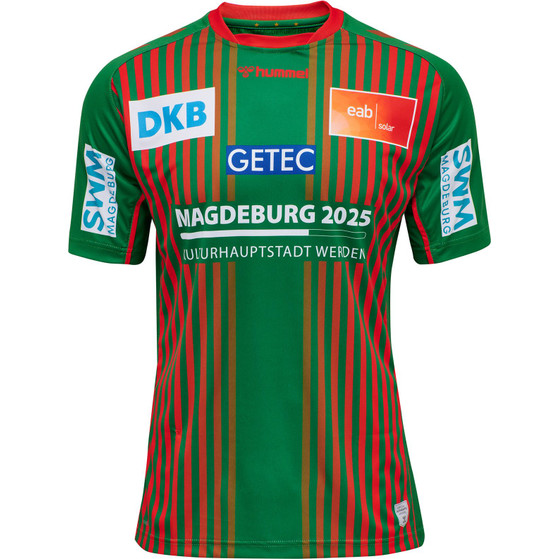 SC Magdeburg 20/21 Int. Home Shirt