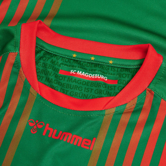 SC Magdeburg 20/21 Int. Home Shirt