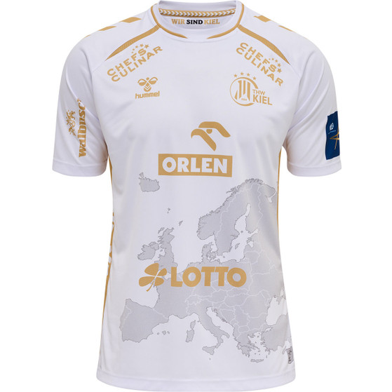 THW Kiel 21/22 Euro Home Shirt