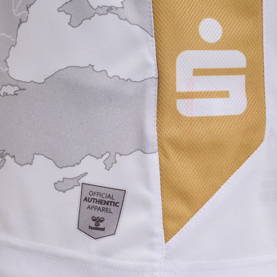 THW Kiel 21/22 Euro Home Shirt