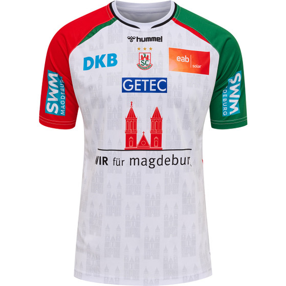 SC Magdeburg 21/22 Away Shirt