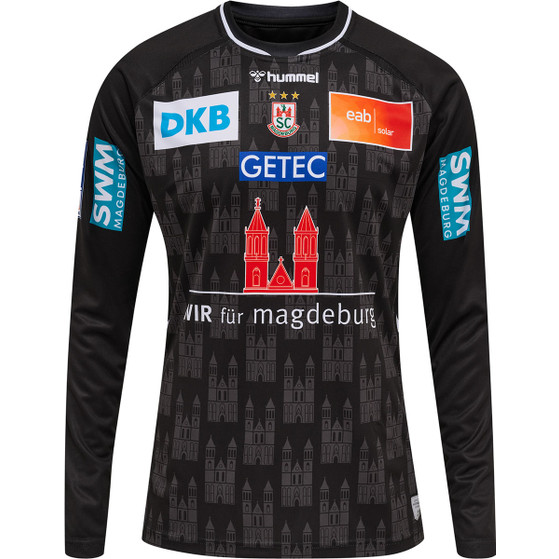 SC Magdeburg 21/22 Goalkeeper