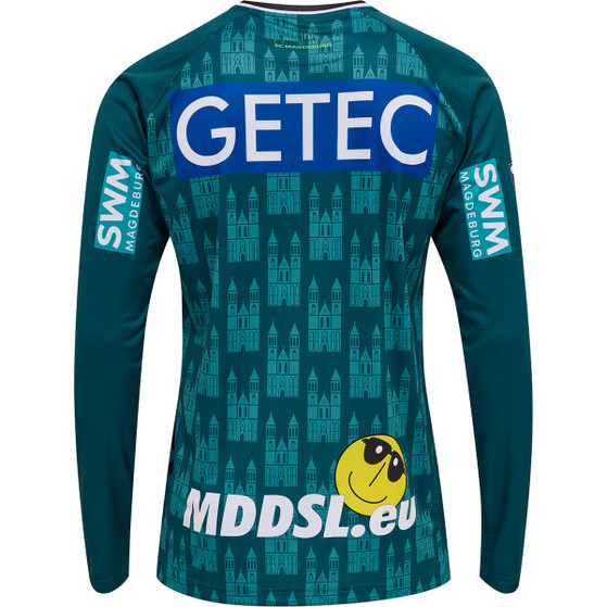 SC Magdeburg 21/22 Goalkeeper