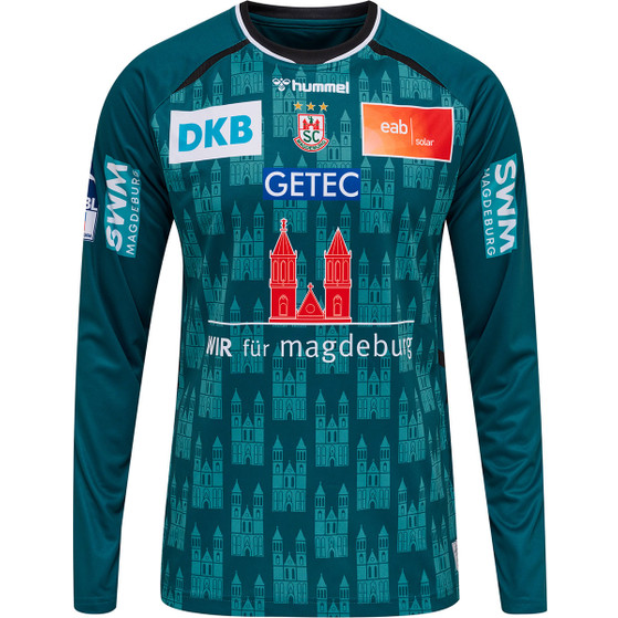 SC Magdeburg 21/22 Goalkeeper