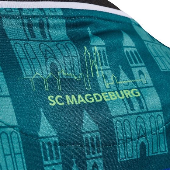 SC Magdeburg 21/22 Goalkeeper