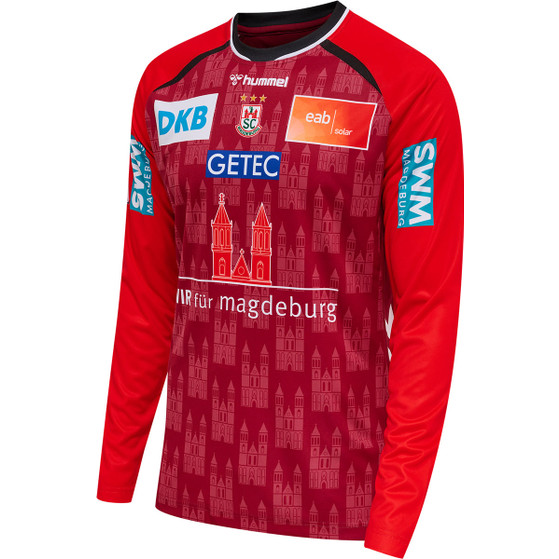 SC Magdeburg 21/22 Goalkeeper