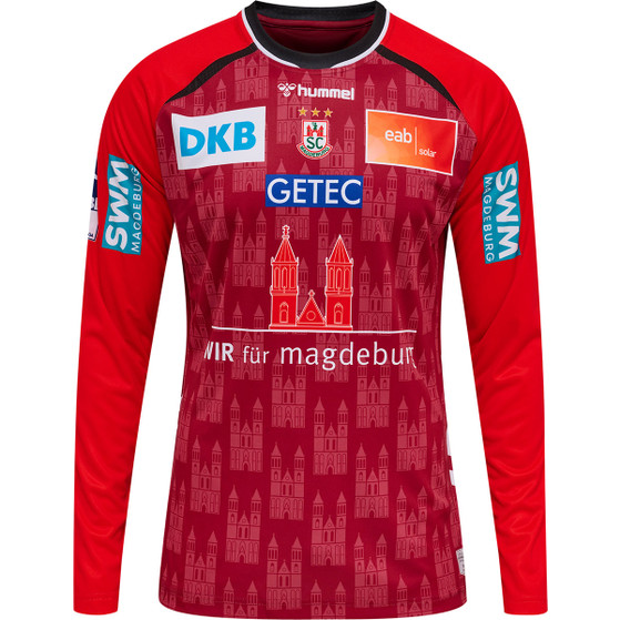SC Magdeburg 21/22 Goalkeeper