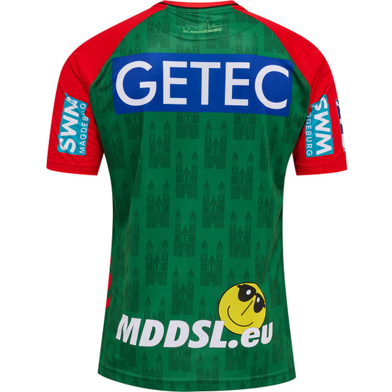 SC Magdeburg 21/22 Heimtrikot