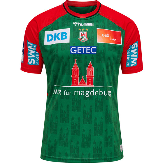 SC Magdeburg 21/22 Heimtrikot