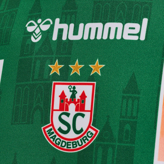 SC Magdeburg 21/22 Heimtrikot