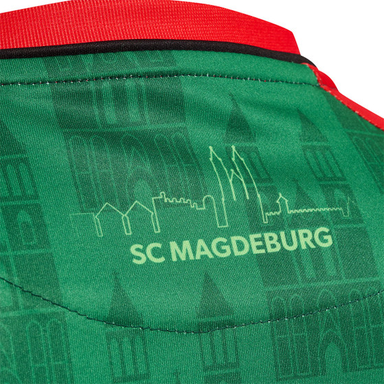 SC Magdeburg 21/22 Heimtrikot
