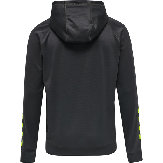 Hummel Action Zip Sweat Hoodie Men