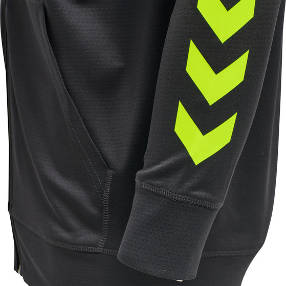 Hummel Action Zip Sweat Hoodie Men