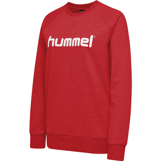 Hummel Go Cotton Logo Sweat Women