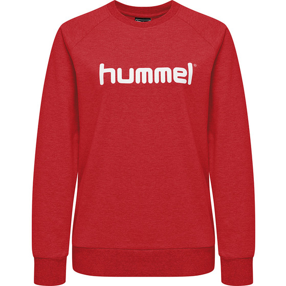 Hummel Go Cotton Logo Sweat Women