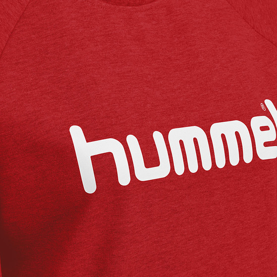 Hummel Go Cotton Logo Sweat Women