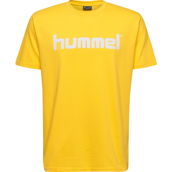 Hummel Go Cotton Logo Shirt Men