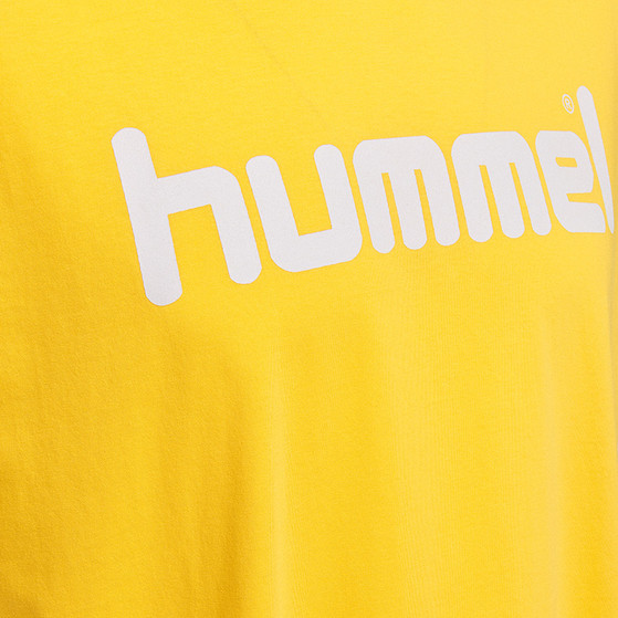Hummel Go Cotton Logo Shirt Men