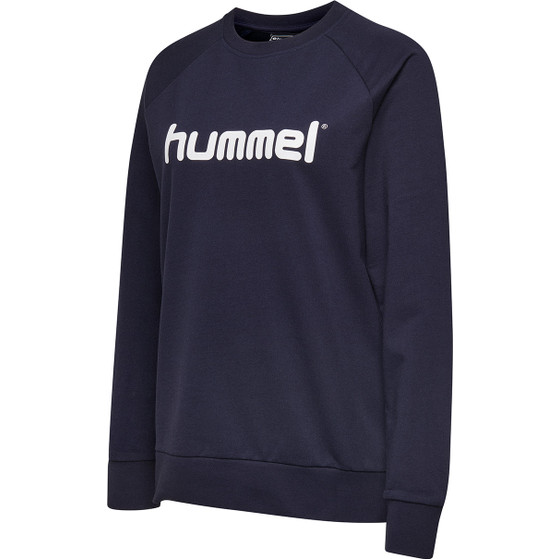 Hummel Go Cotton Logo Sweat Women