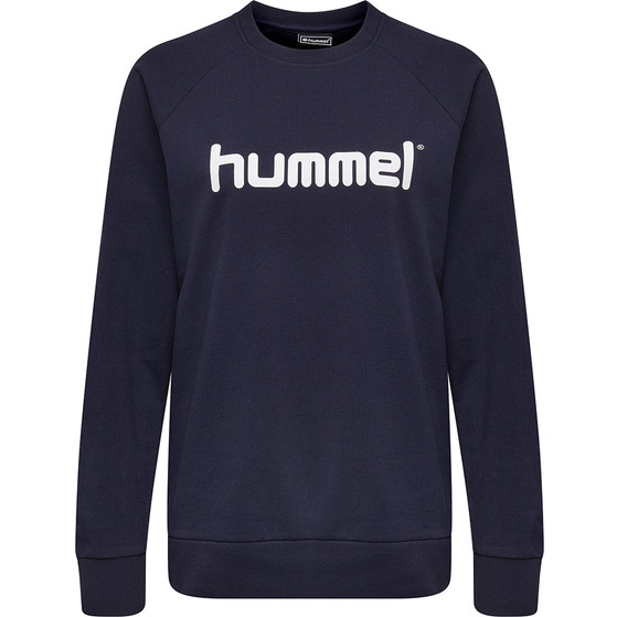 Hummel Go Cotton Logo Sweat Women