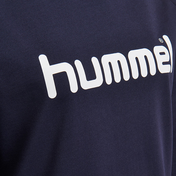 Hummel Go Cotton Logo Sweat Women