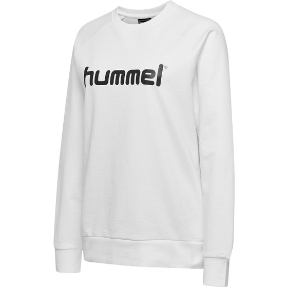 Hummel Go Cotton Logo Sweat Women