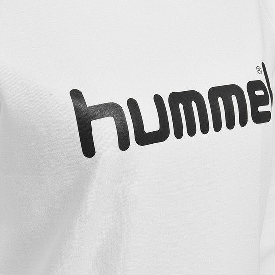 Hummel Go Cotton Logo Sweat Women