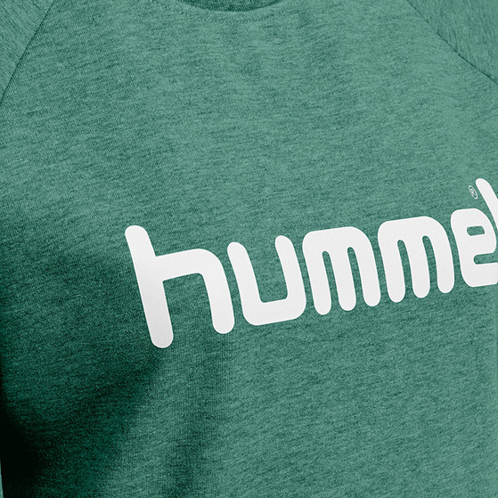 Hummel Go Cotton Logo Sweat Women