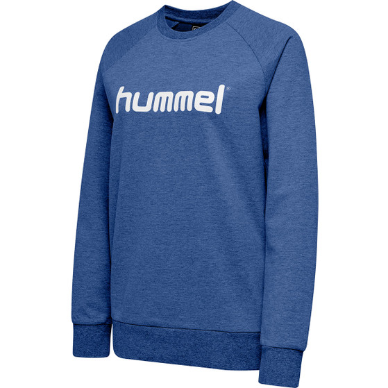 Hummel Go Cotton Logo Sweat Women