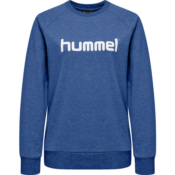 Hummel Go Cotton Logo Sweat Women
