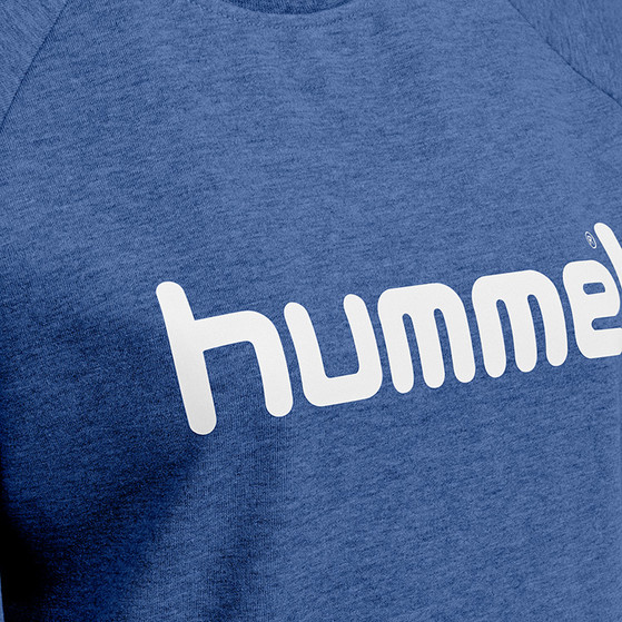 Hummel Go Cotton Logo Sweat Women