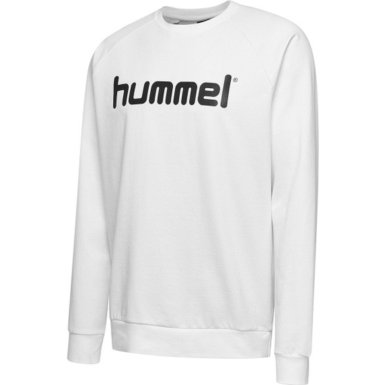 Hummel Go Cotton Logo Sweat Kids