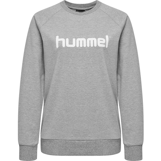 Hummel Go Cotton Logo Sweat Women