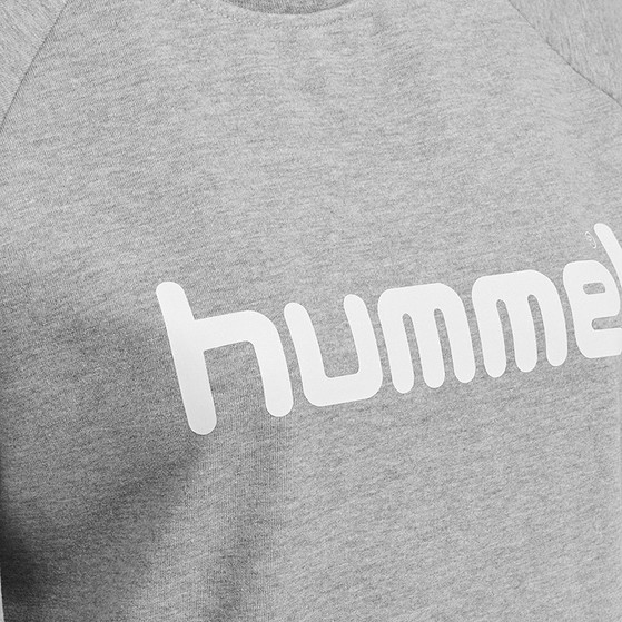 Hummel Go Cotton Logo Sweat Women
