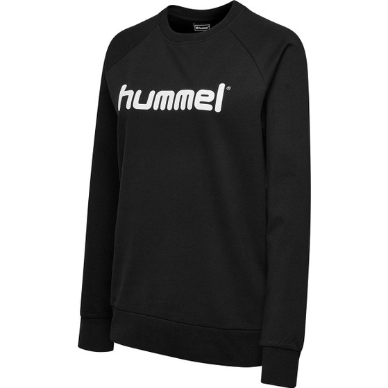 Hummel Go Cotton Logo Sweat Women