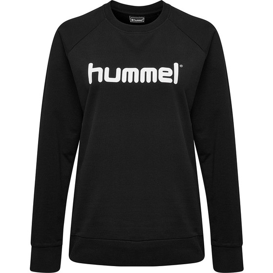 Hummel Go Cotton Logo Sweat Women