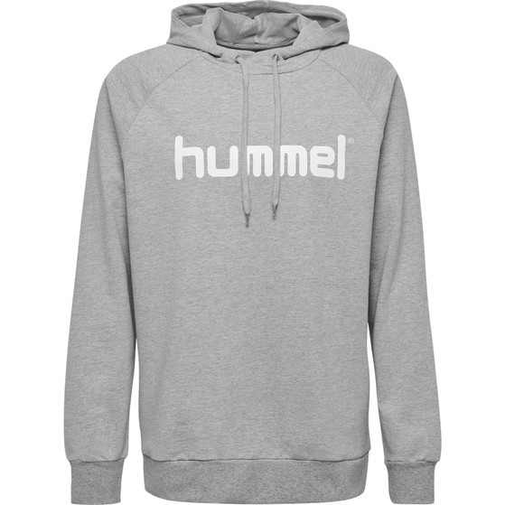 Hummel Go Cotton Logo Hoodie Herren