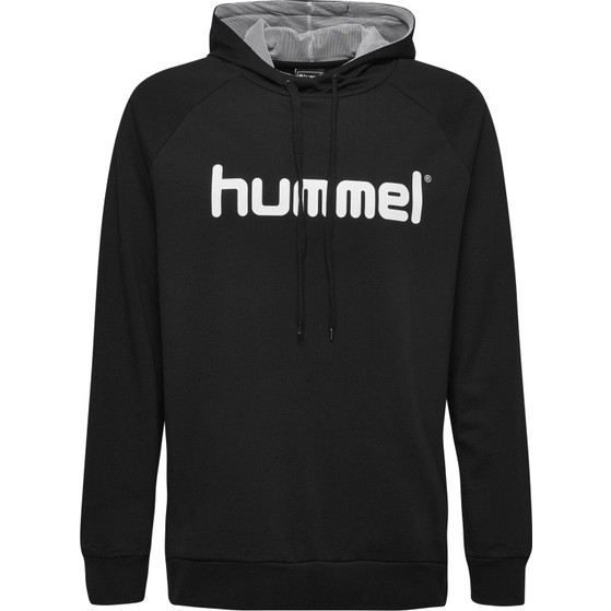 Hummel Go Cotton Logo Hoodie Herren