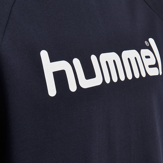 Hummel Go Cotton Logo Sweat Men