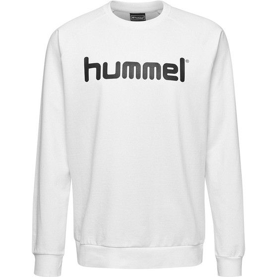 Hummel Go Cotton Logo Sweat Men