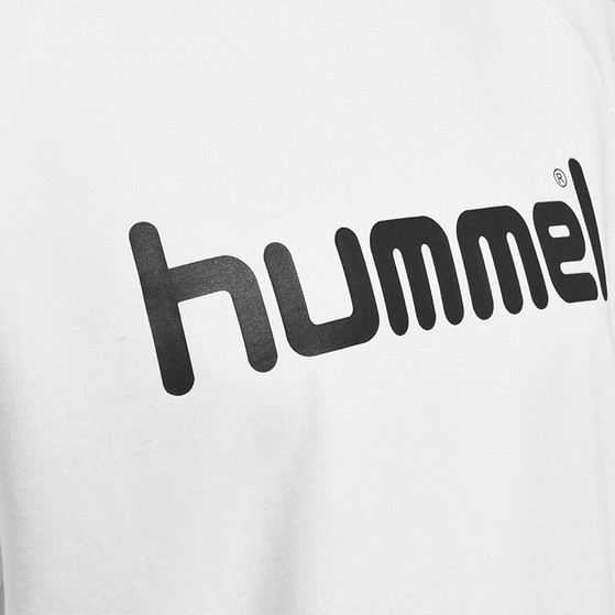 Hummel Go Cotton Logo Sweat Men