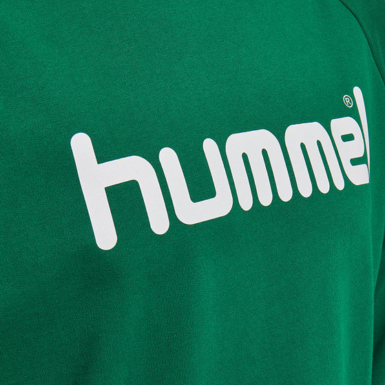 Hummel Go Cotton Logo Sweat Men
