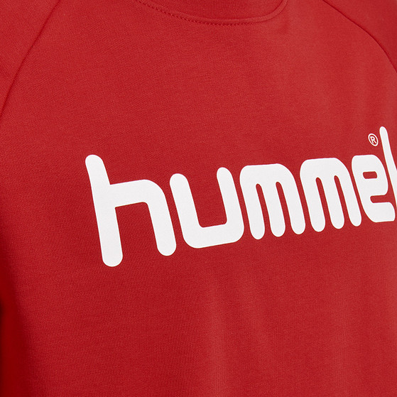 Hummel Go Cotton Logo Sweat Men