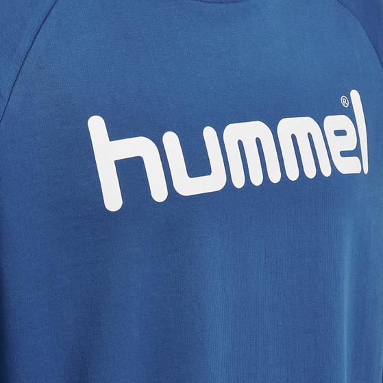 Hummel Go Cotton Logo Sweat Men