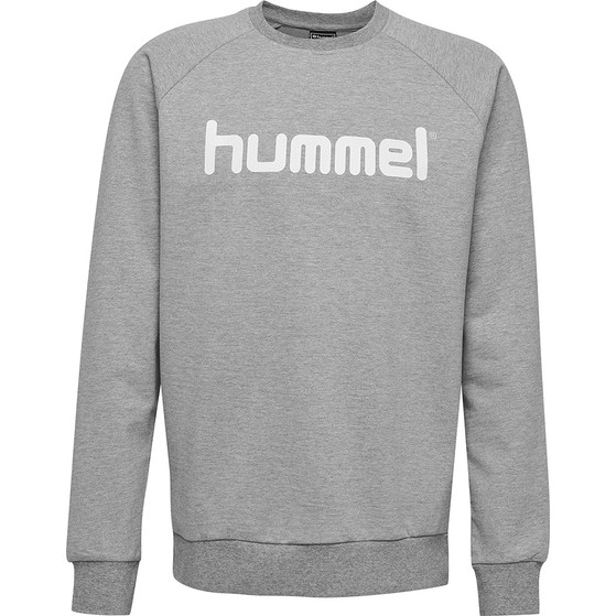 Hummel Go Cotton Logo Sweat Men