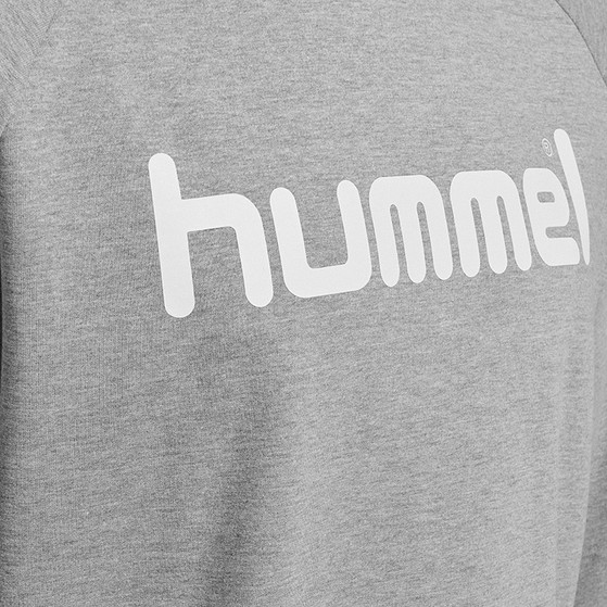 Hummel Go Cotton Logo Sweat Men