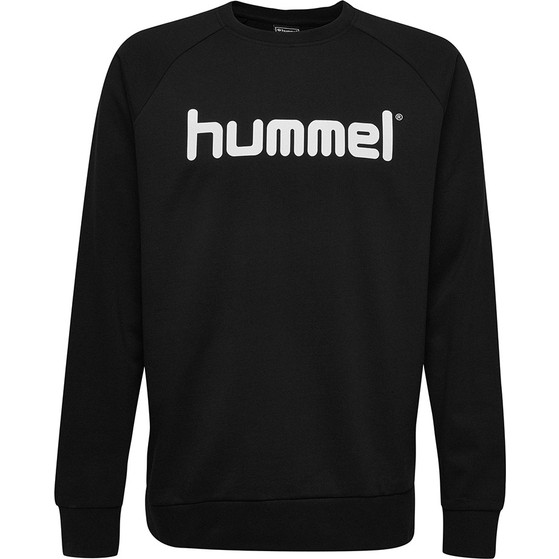 Hummel Go Cotton Logo Sweat Men