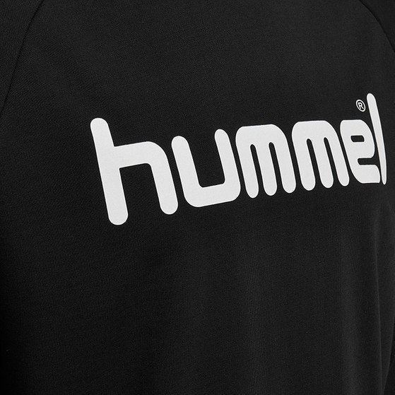 Hummel Go Cotton Logo Sweat Men