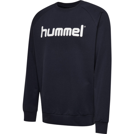 Hummel Go Cotton Logo Sweat Kids