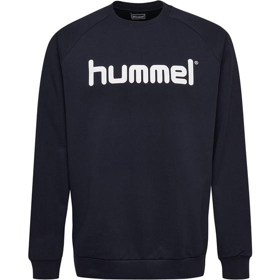 Hummel Go Cotton Logo Sweat Kids